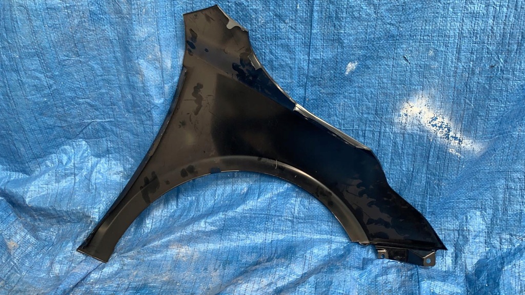 фото №3, Kia ceed 2018- крыло левый передний перед