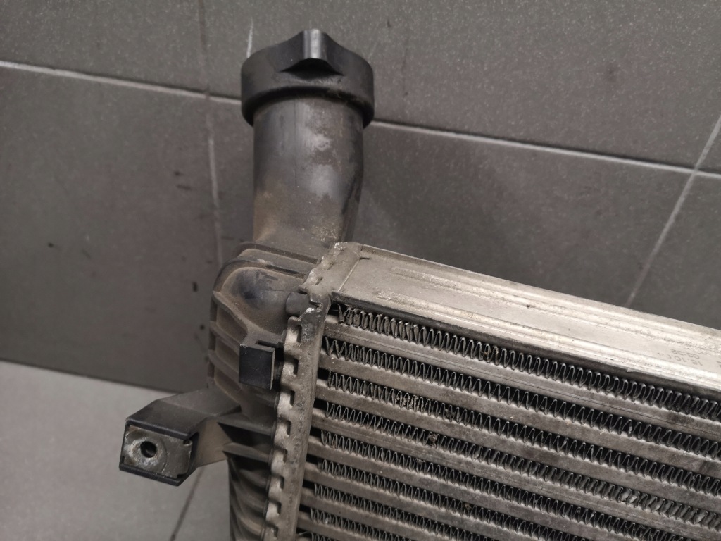 фото №9, Интеркулер правый vw touareg 5.0 tdi 7l0145804a