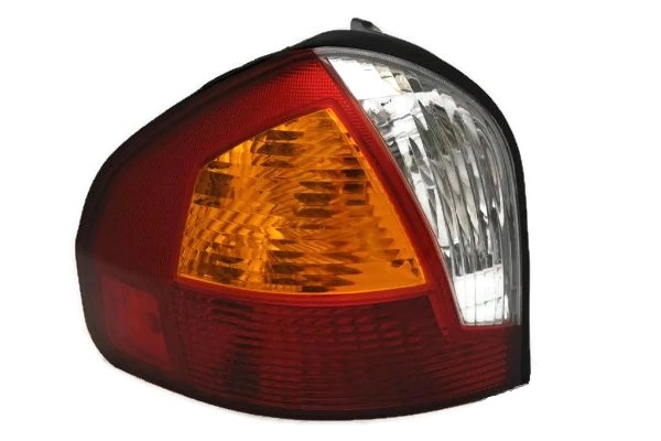 фото №1, Hyundai santa fe 2000-05 лампа задня ліва nowa