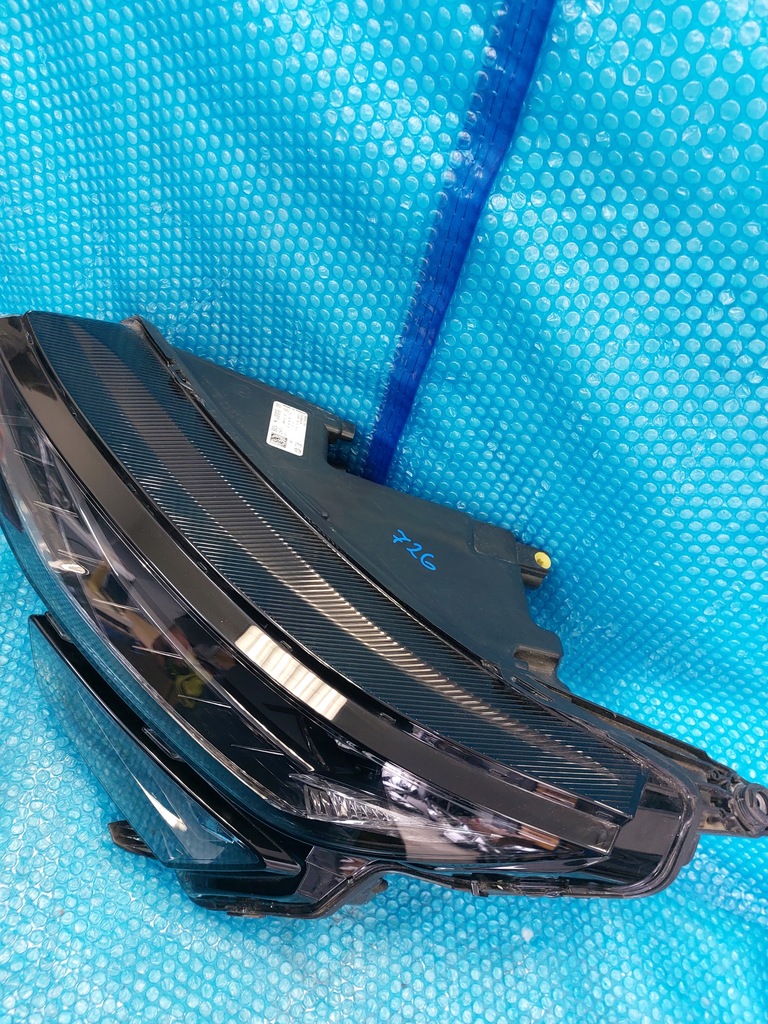 фото №6, Лампа передняя левая skoda kodiaq