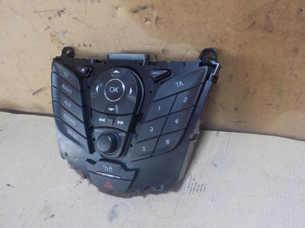 Focus mk3 панель радио am5t18k811ad в Украине