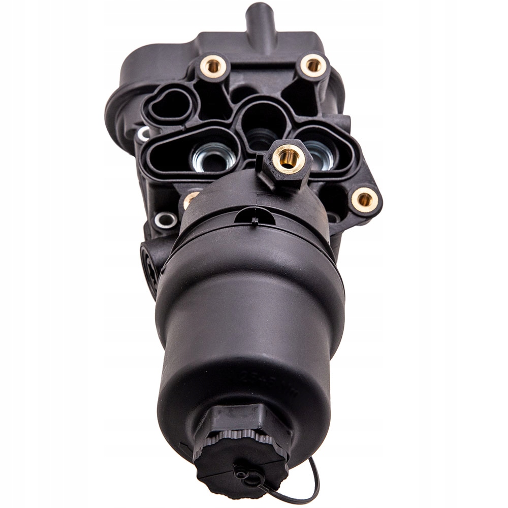 фото №14, Корпус фильтра масла dla vw eos golf 06d115397 d