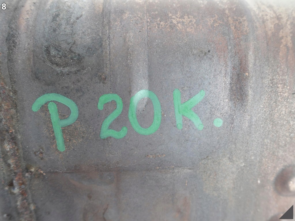 фото №9, Porsche 992 911 carrera 19- вихлоп гасник задня