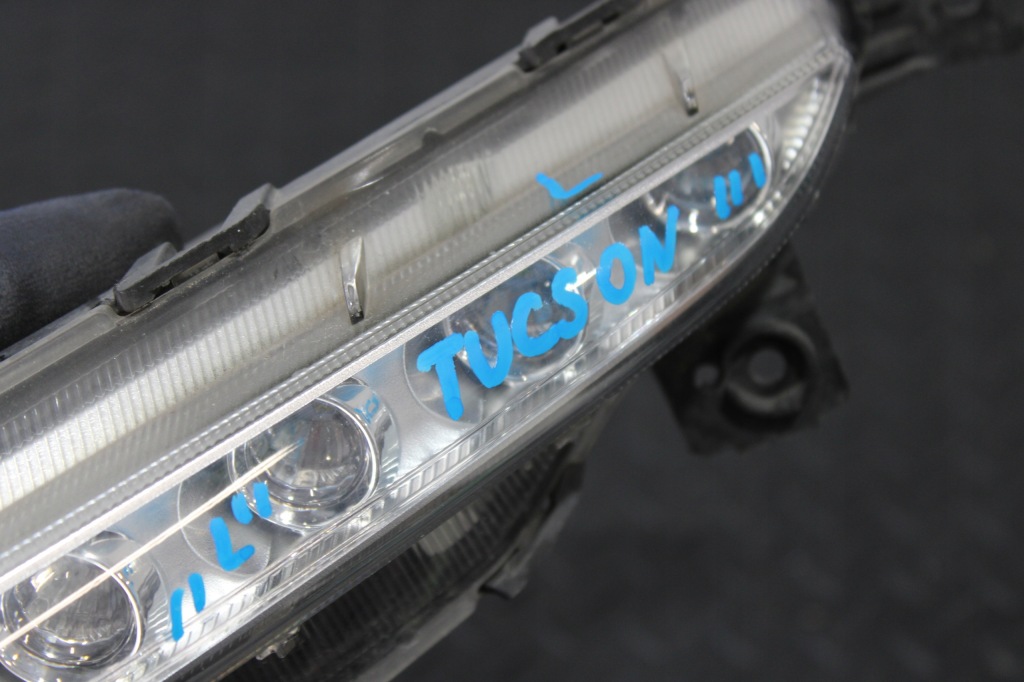 фото №3, Протитуманна фара led лівий перед hyundai tucson iii 3