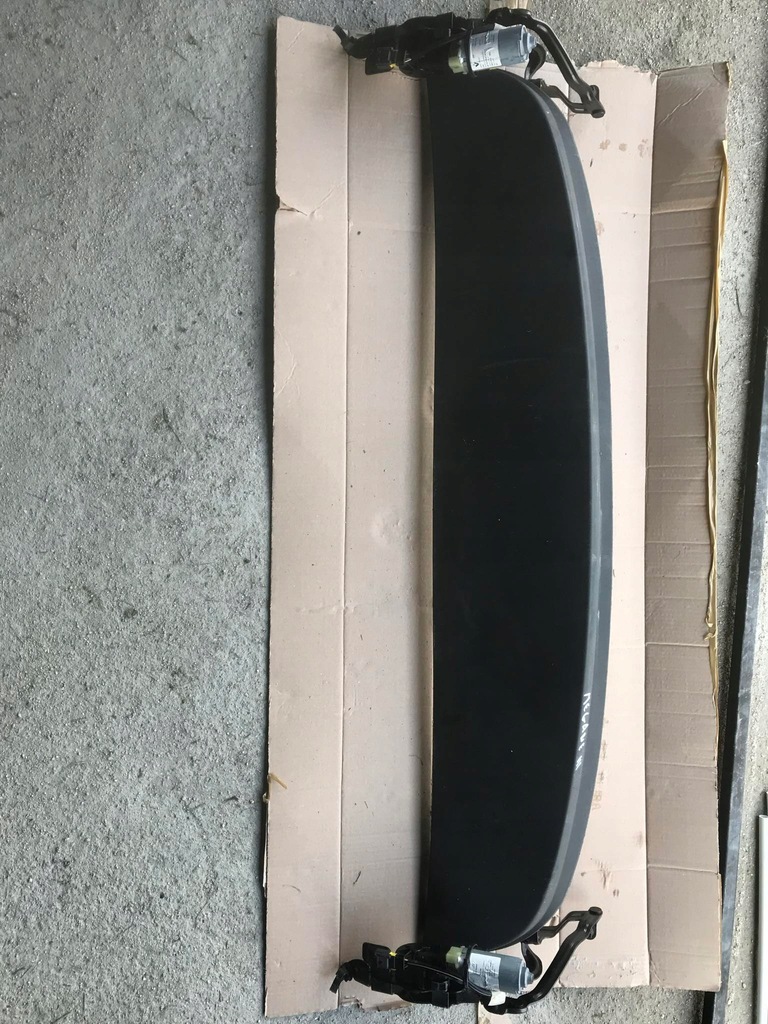 фото №5, Renault megane iii 3 кабриолет cc крышка крыша kpl