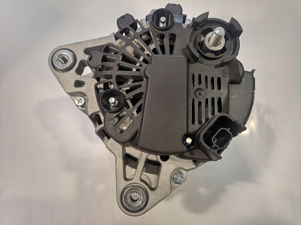 фото №15, Генератор renault clio iv 231008918r