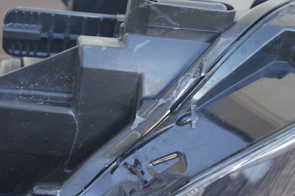 фото №8, Лампа vw touran h7+h7 ліва europa 2015+