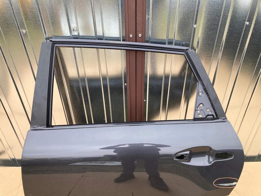 фото №2, Двері ліва задні лівий задня kia niro