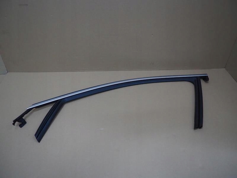 фото №1, Прокладка стекло левый перед opel grandland x nowa 9814856280