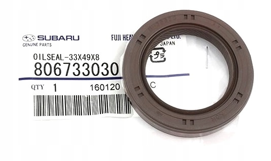 фото №1, Сальник вала перед subaru gt wrx sti