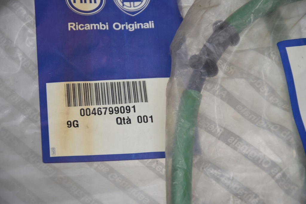 фото №3, Трос гальма ручного fiat palio 46799091