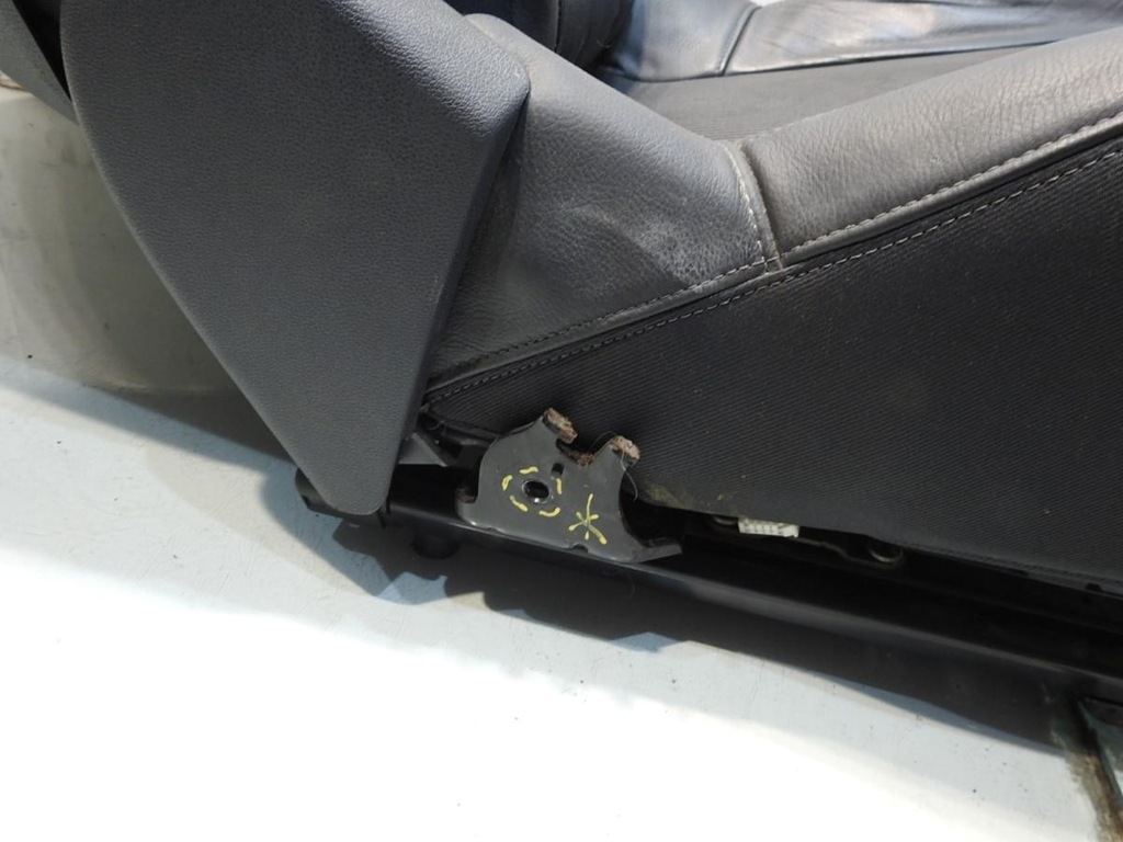 фото №5, Сидіння лівий перед peugeot 508 i