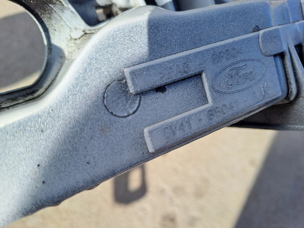 фото №2, Ford kuga 1 pas