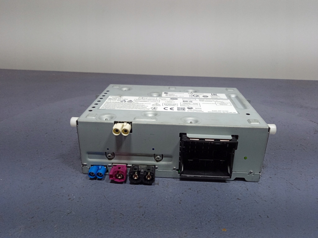 фото №3, Jaguar xf ii x260 радио навигация hy32-18k812-bg