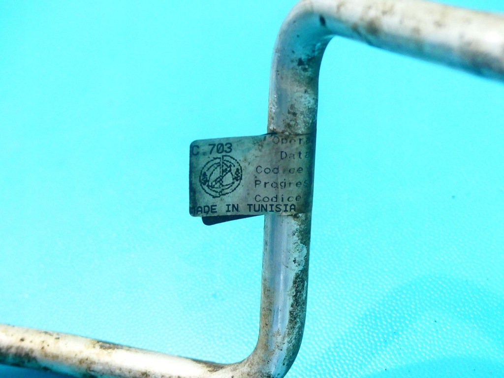 фото №11, Шланг бачок підсилювача fiat ducato iii