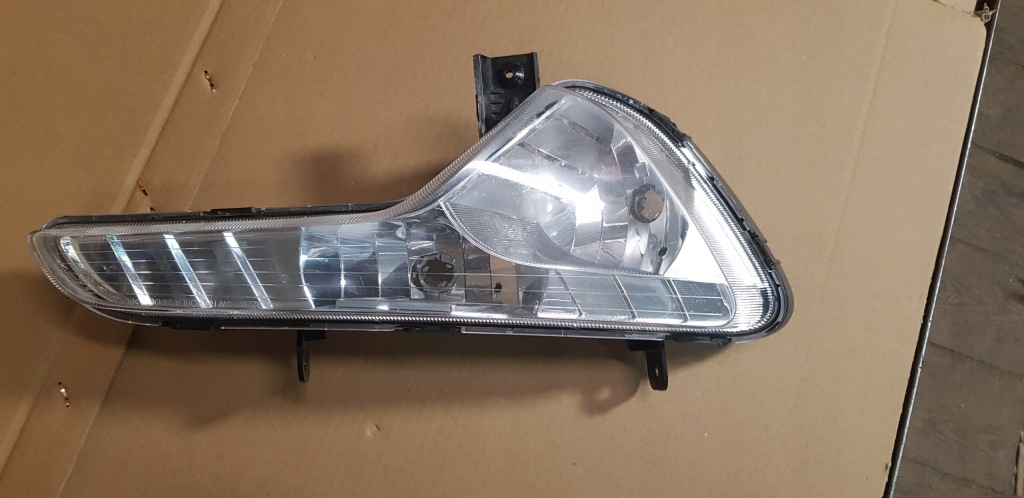 фото №3, Kia sportage iii противотуманная фара правый 92202-3w