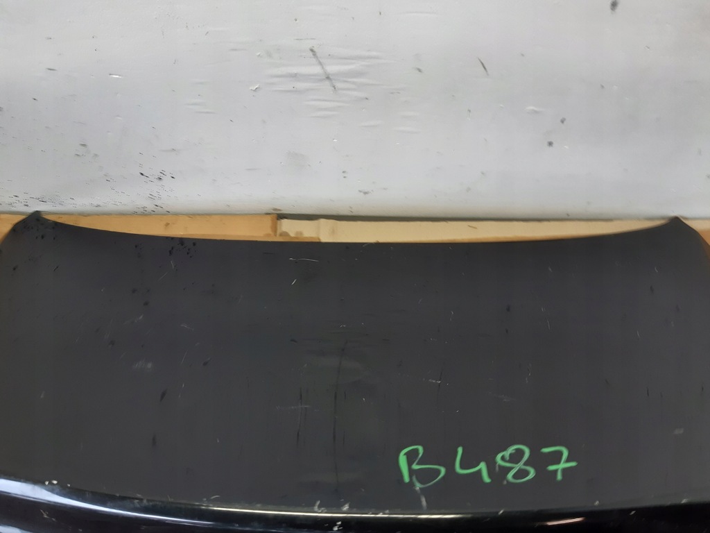 фото №3, Кришка багажника багажника maserati quattroporte vi