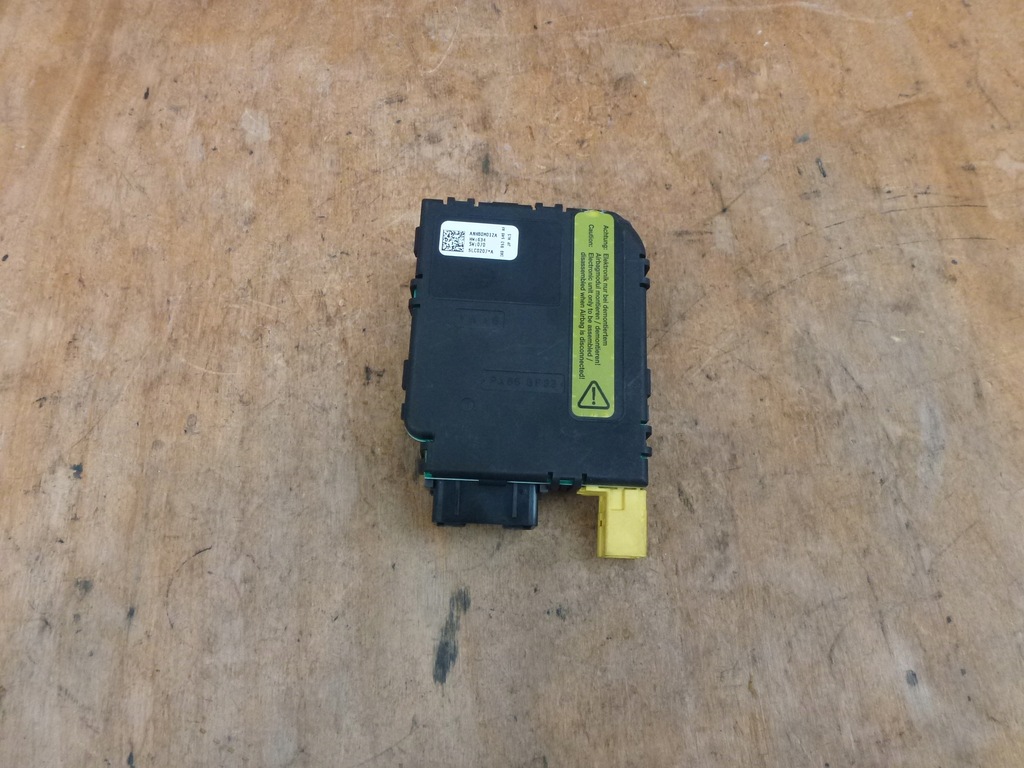 фото №1, Модуль kąta поворота vw audi skoda 1k0953549af