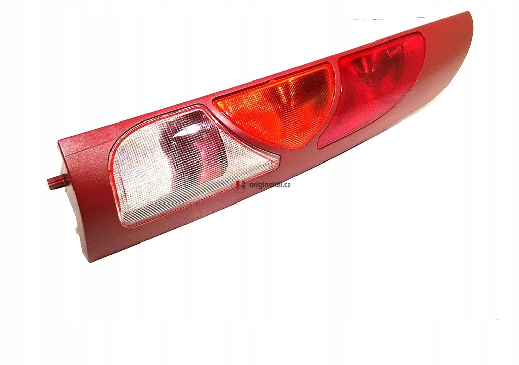 фото №1, Renault kangoo задні світло оригінал 7700308716