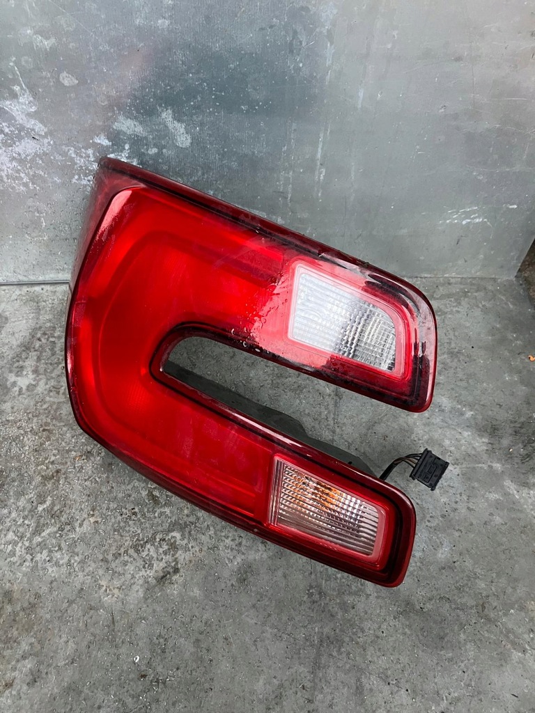 фото №6, Лампа правый задняя c4 grand picasso ii 9676853880