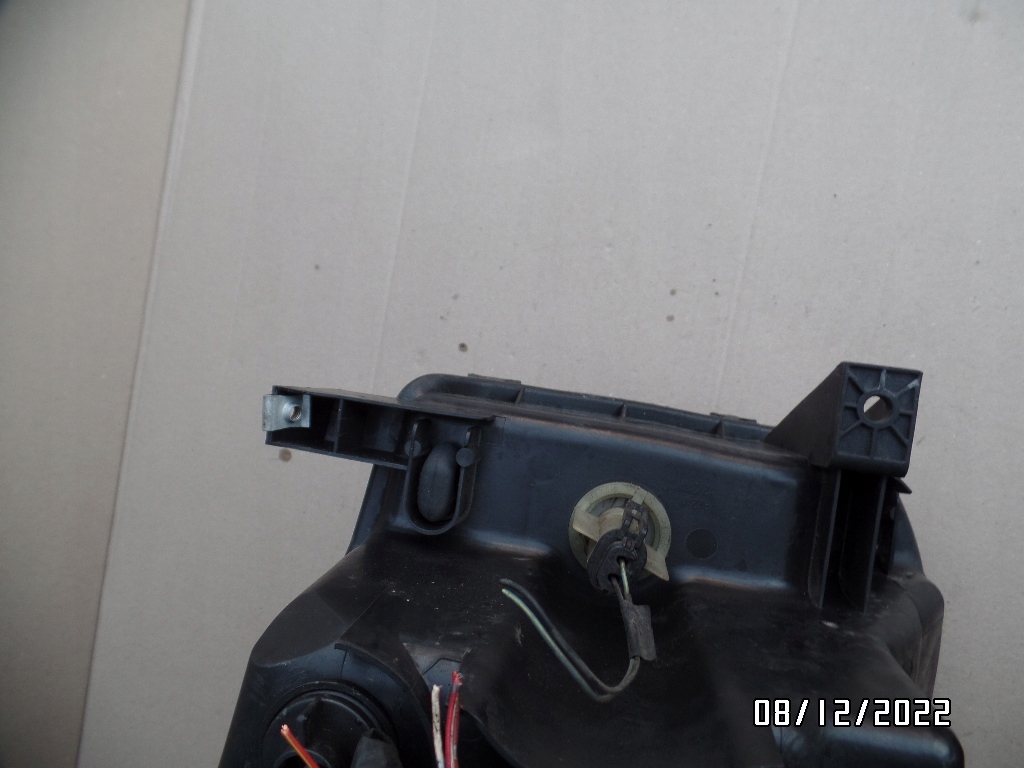 фото №3, Лампа передня права suzuki ignis ii 03-08 tyc