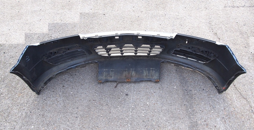 фото №5, Бампер перед передний pod омыватель opel astra iii h