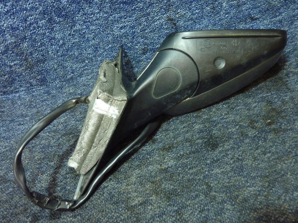 Дзеркало зовнішнє alfa romeo 159 праве 651 eur в Україні