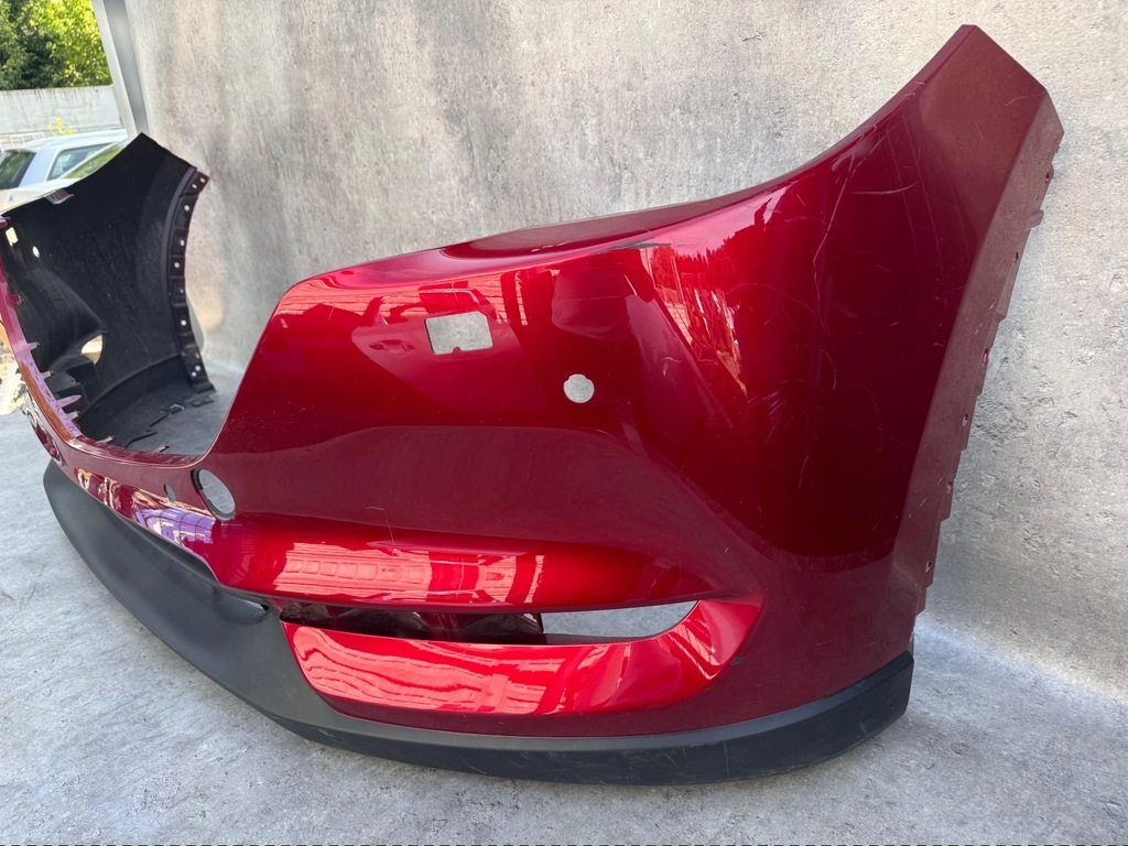 фото №3, Бампер перед mazda cx-5 ii