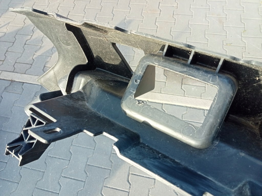 фото №12, Ford transit courier lift 19- захист поперечина перед jt76-17e778-aa