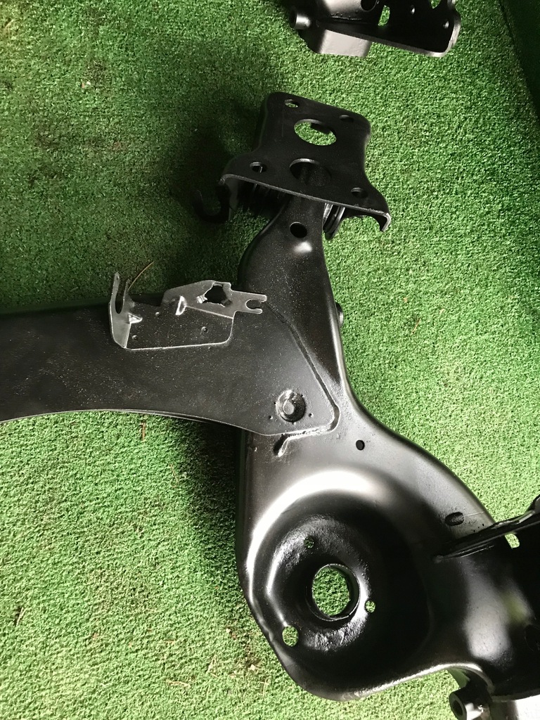 фото №6, Балка підвіска oś задня задня fiat bravo 2 ii lancia delta iii wwa