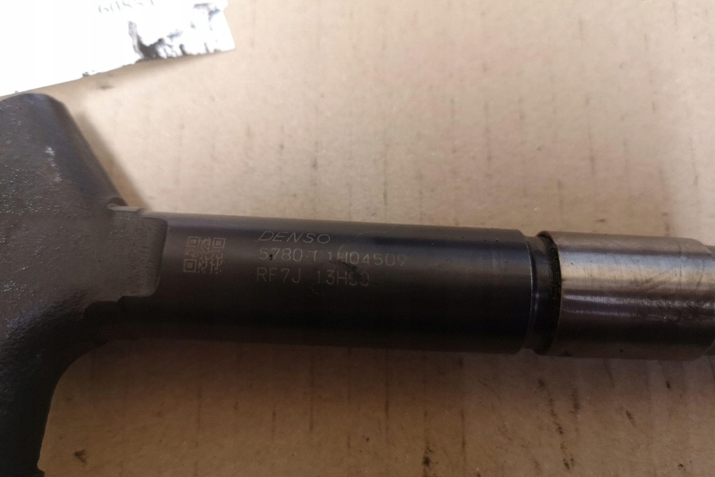 фото №1, Инжектор mazda 6 estate gh rf7j13h50 2.0l дизель 120kw 2006