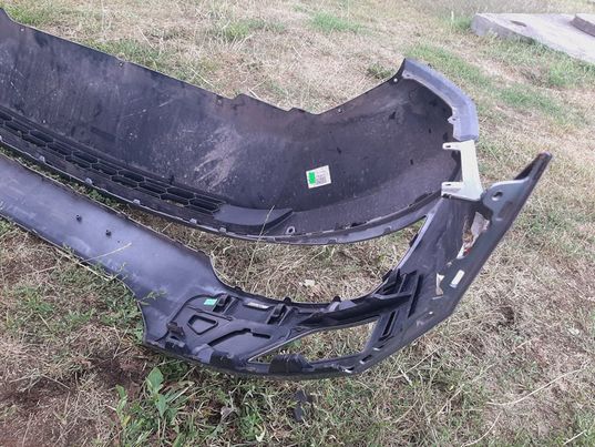 фото №7, Бампер передний skoda karoq