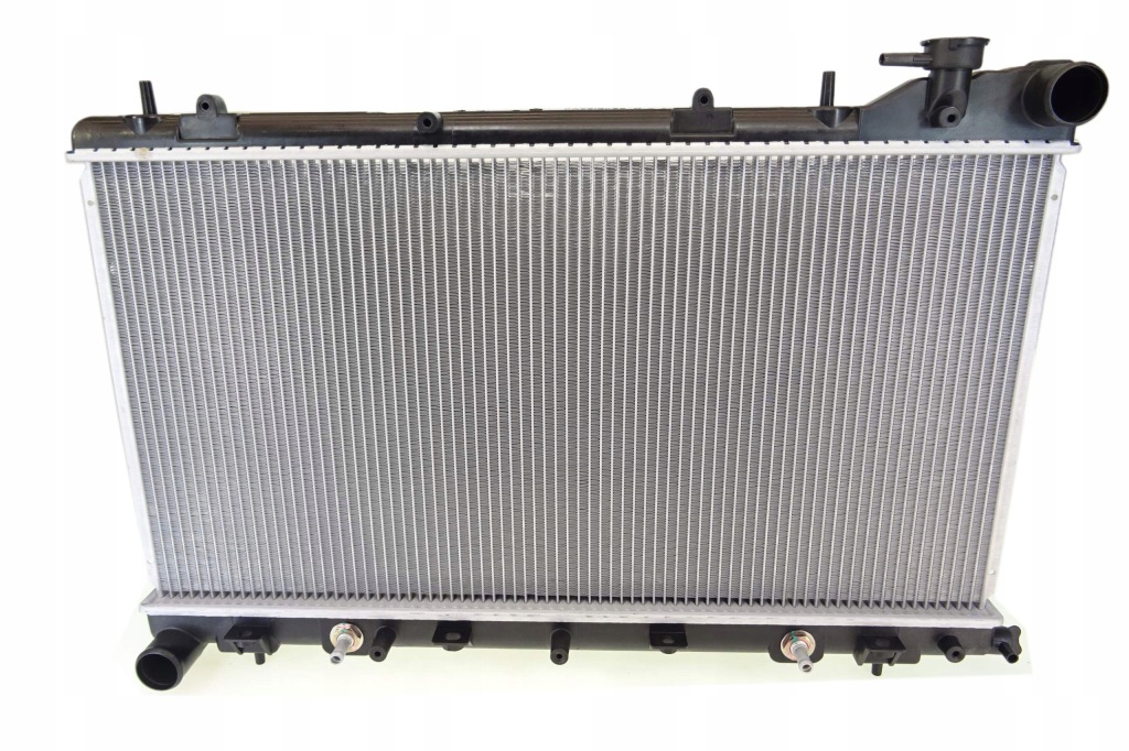 фото №1, Радіатор wody 2.0 2.5 sohc subaru forester sg 2002-2007