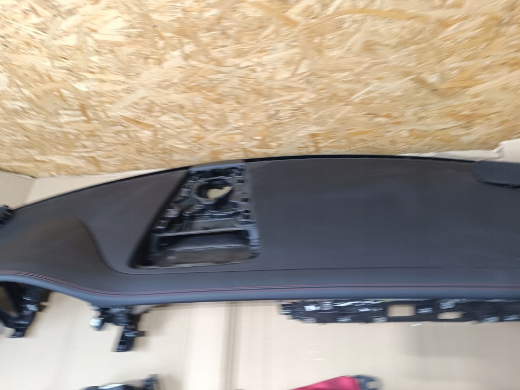 фото №14, Консоль панель приладів подушка безпеки ремені panamera 971 gts