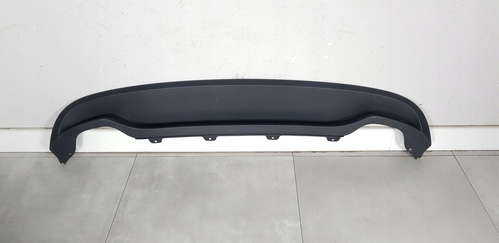 фото №1, Skoda octavia iv спойлер накладка бампера задняя 5e6807521