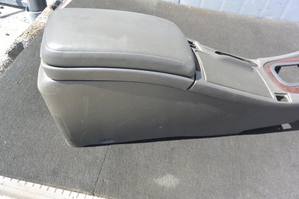 фото №5, Туннель средний kpl nissan maxima a33 qx eu