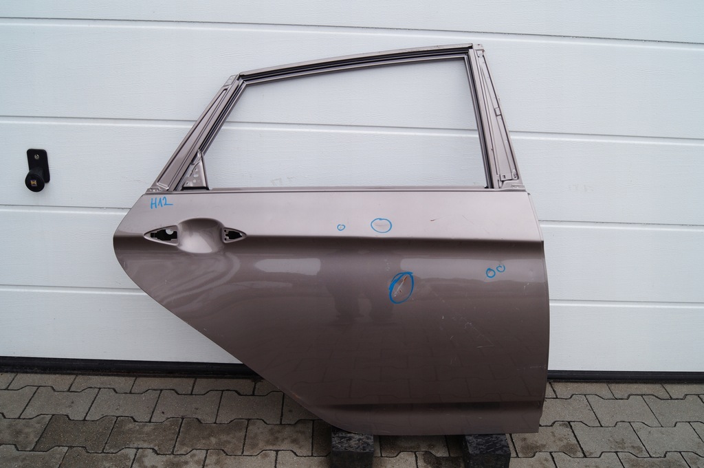 фото №1, Двері задня задні праве hyundai i40 kombi 11-19