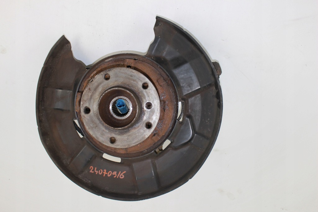 фото №1, Bmw e84 x1 поворотный кулак ступица задняя левая 6788049