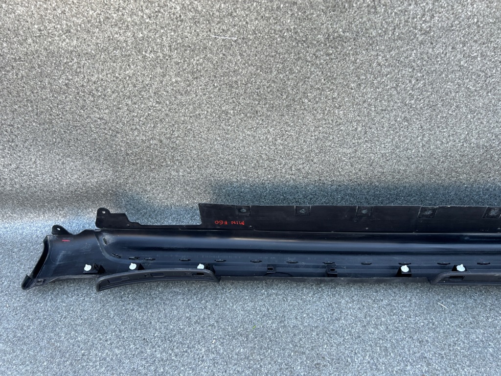 Накладка поріг поріг накладка права mini countryman f60 7481132 Київ