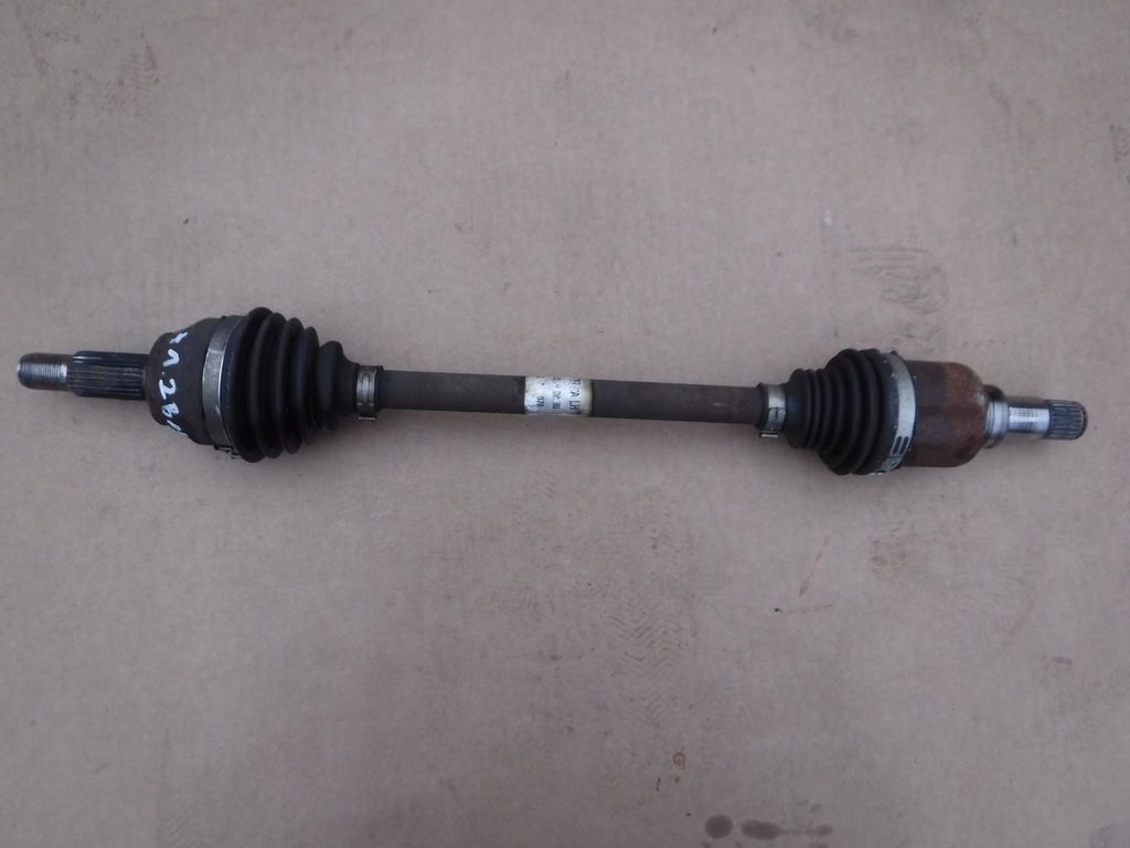 фото №1, Привідний вал ліва ford ka plus 1.2 бензин