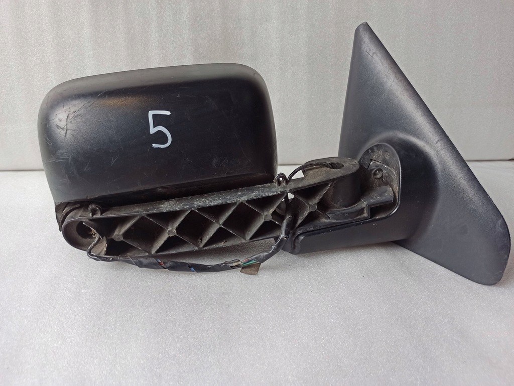 фото №2, Dodge ram зеркало правое 5 pin 5pin кабели