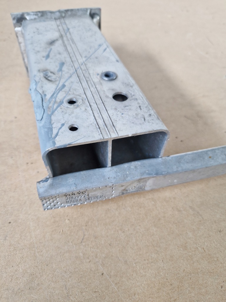 фото №6, Балка бампера перед pod радіатор volvo xc60 ii 31429924