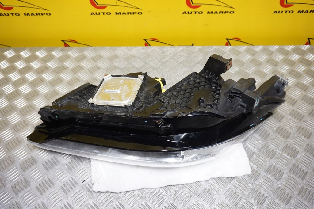 фото №15, Infiniti qx50 2019 2020 - фара лампа full led правая передняя usa