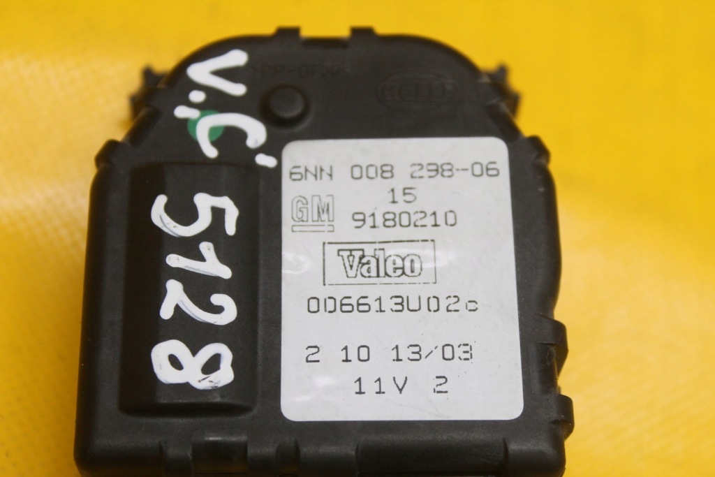 Моторчик отопителя vectra c 9180210 Оригинал