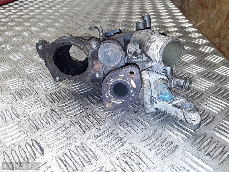 фото №1, 2005 opel meriva a клапан egr 1700tdci 8980607950