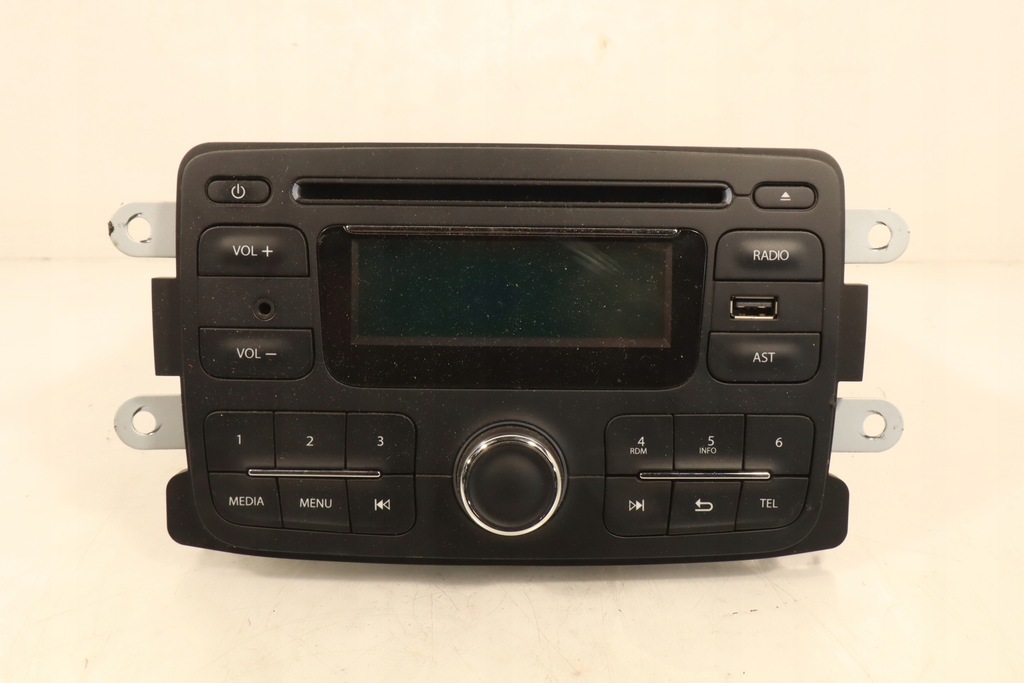 фото №1, Радио dacia logan ii 281155216r