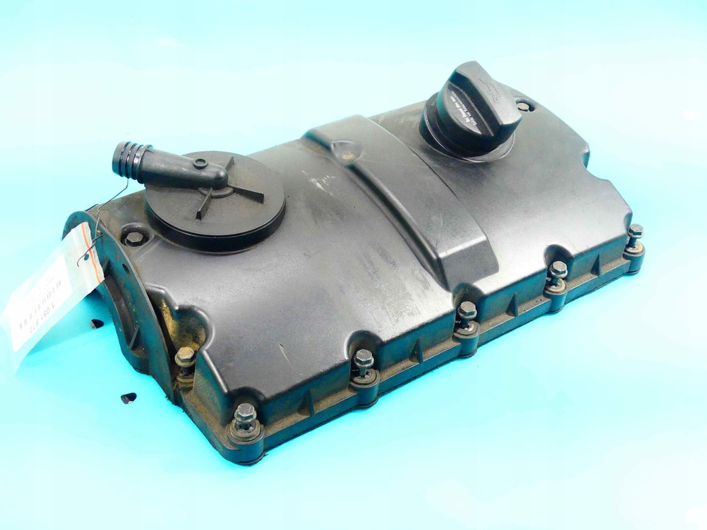 фото №3, Кришка клапанів seat alhambra 1.9 tdi 00-10