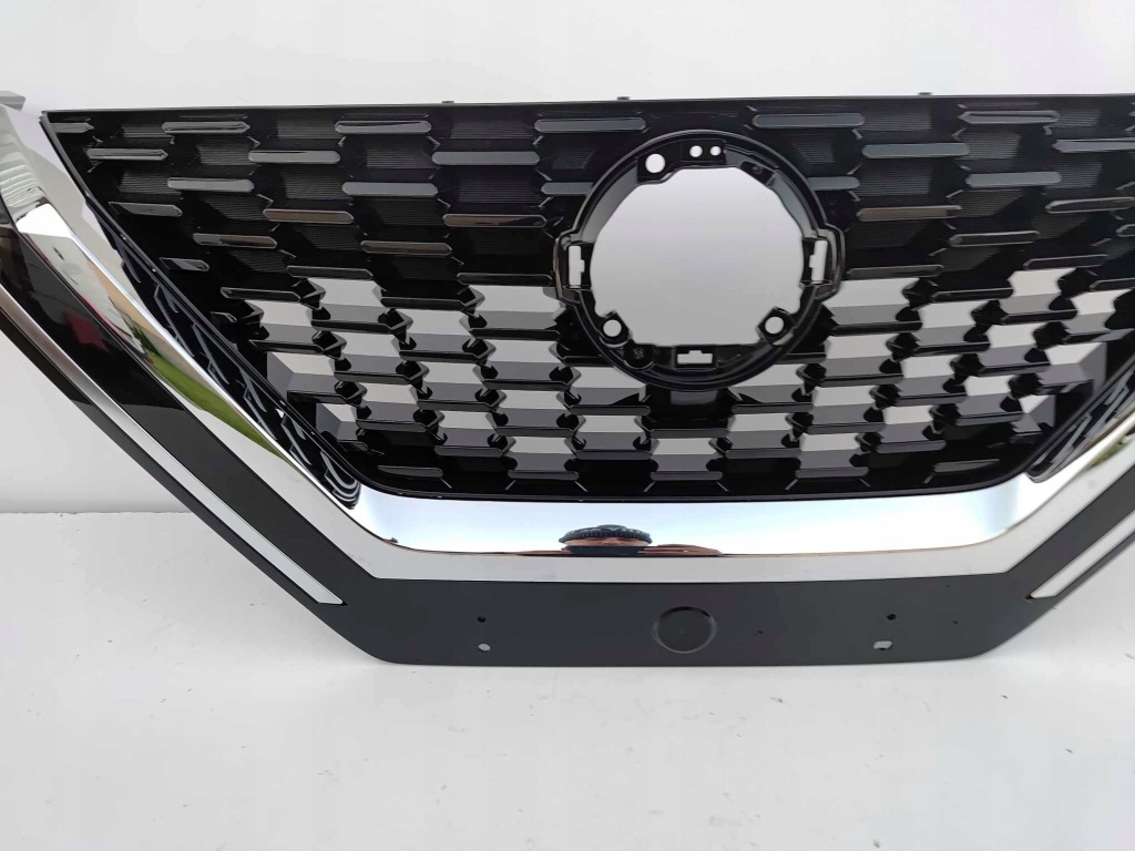 фото №4, Nissan qashqai iii j12 решітка радіатора решітка радіатора перед nowa оригінал 3841