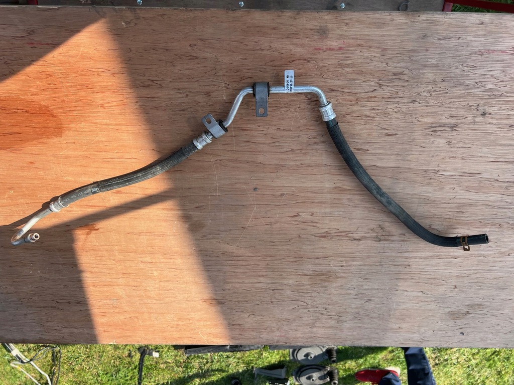 фото №1, Wąż шланг підсилювача vivaro trafic 93459013