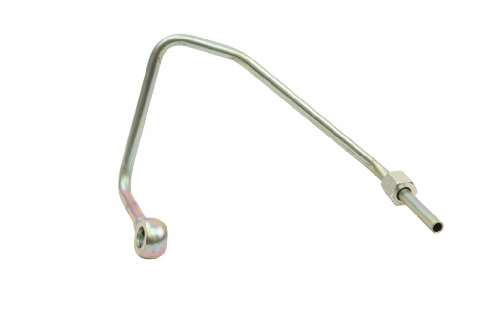 Труба оливи fiat ducato 2002- 2.3 Оригінал